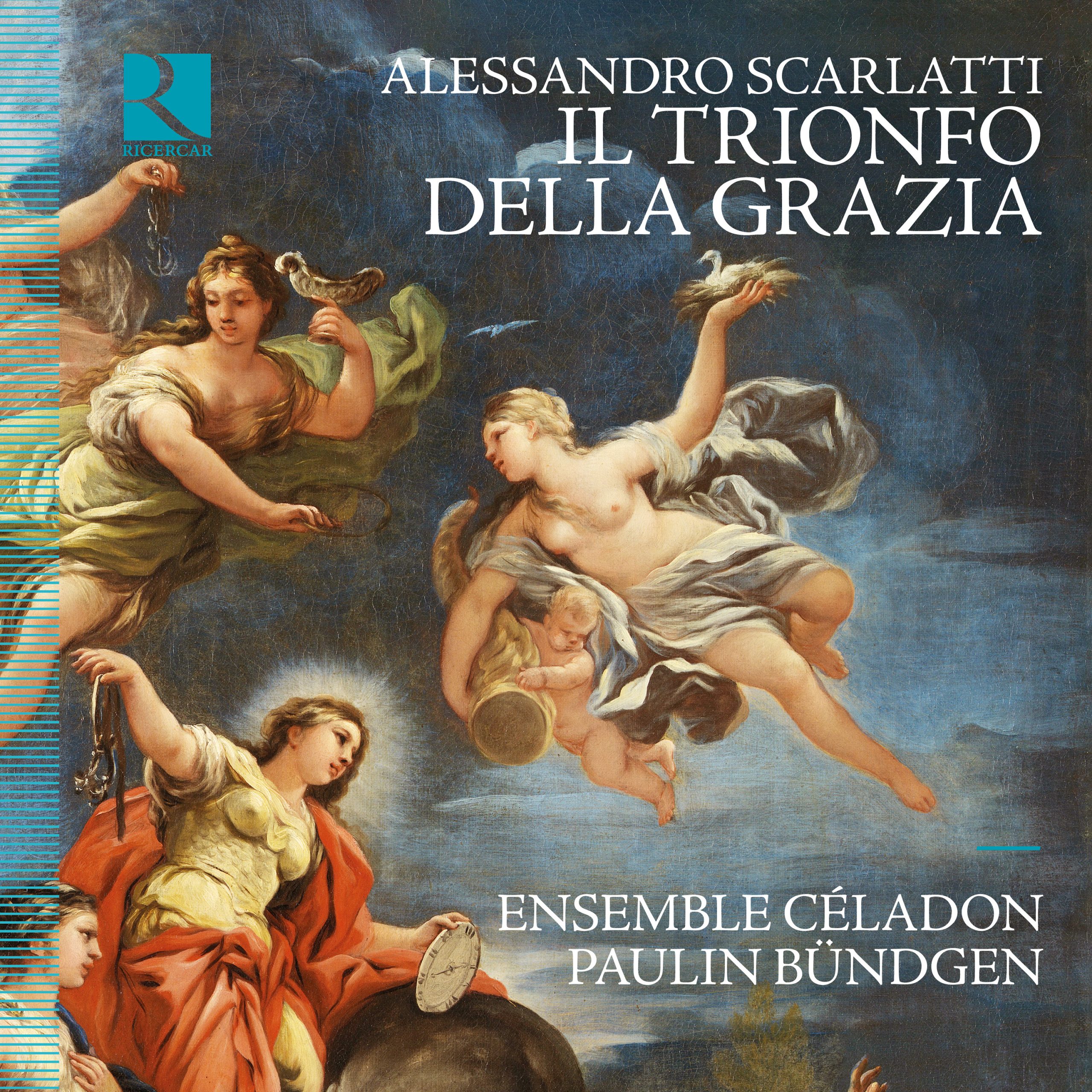 Il Trionfo della Grazia - Oratorio d'A. Scarlatti